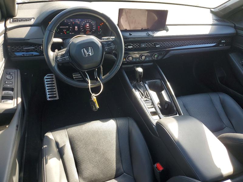 54455406 :رقم المزاد ، 1HGCY2F79RA034419 vin ، 2024 Honda Accord مزاد بيع