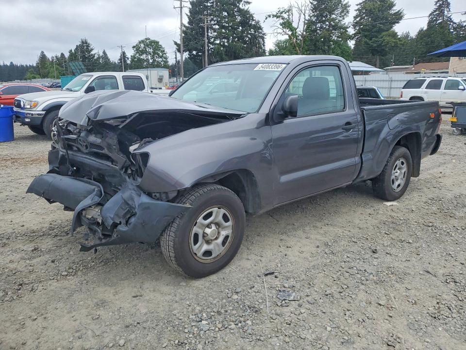 Продажа на аукционе авто 2014 Toyota Tacoma, vin: 5TFNX4CN3EX031936, номер лота: 54083396