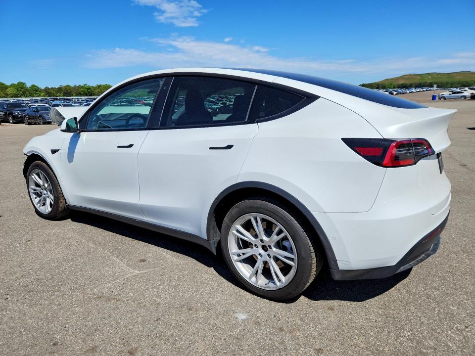 Aukcja sprzedaży 2022 Tesla Model Y, vin: 7SAYGDEE0NF374730, numer aukcji: 55028376