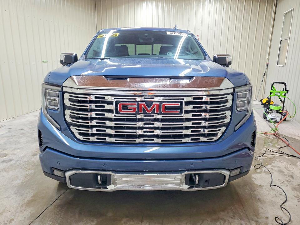 Продаж на аукціоні авто 2025 Gmc Sierra, vin: 1GTUUGED5SZ207508, номер лоту: 52702046