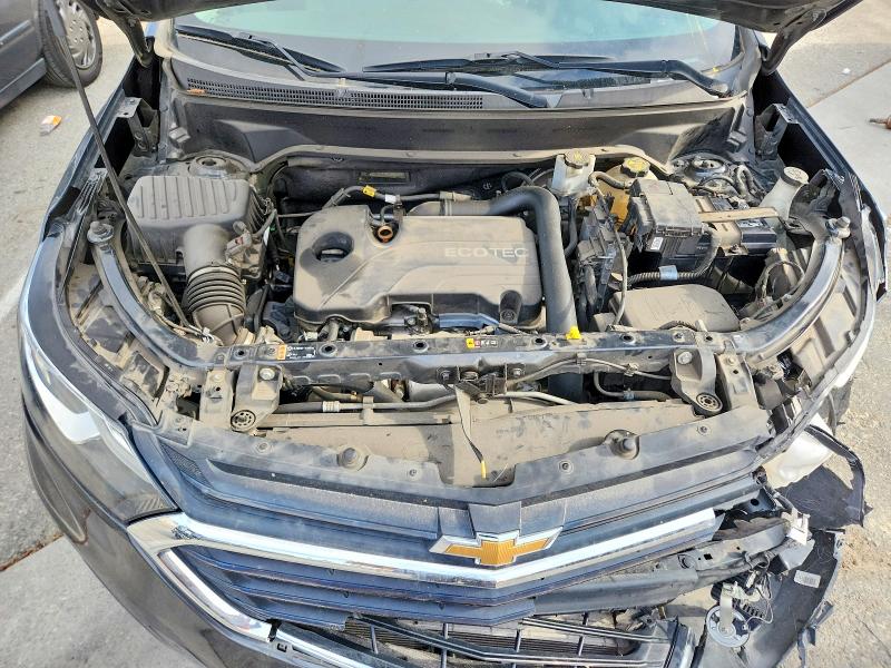 2020 Chevrolet Equinox მანქანა იყიდება აუქციონზე, vin: 2GNAXTEV9L6203204, აუქციონის ნომერი: 52366506