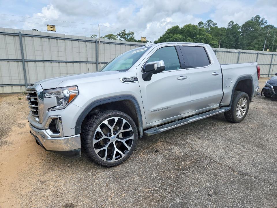 Продаж на аукціоні авто 2022 Gmc Sierra Limited, vin: 3GTU9DEDXNG195540, номер лоту: 54626406