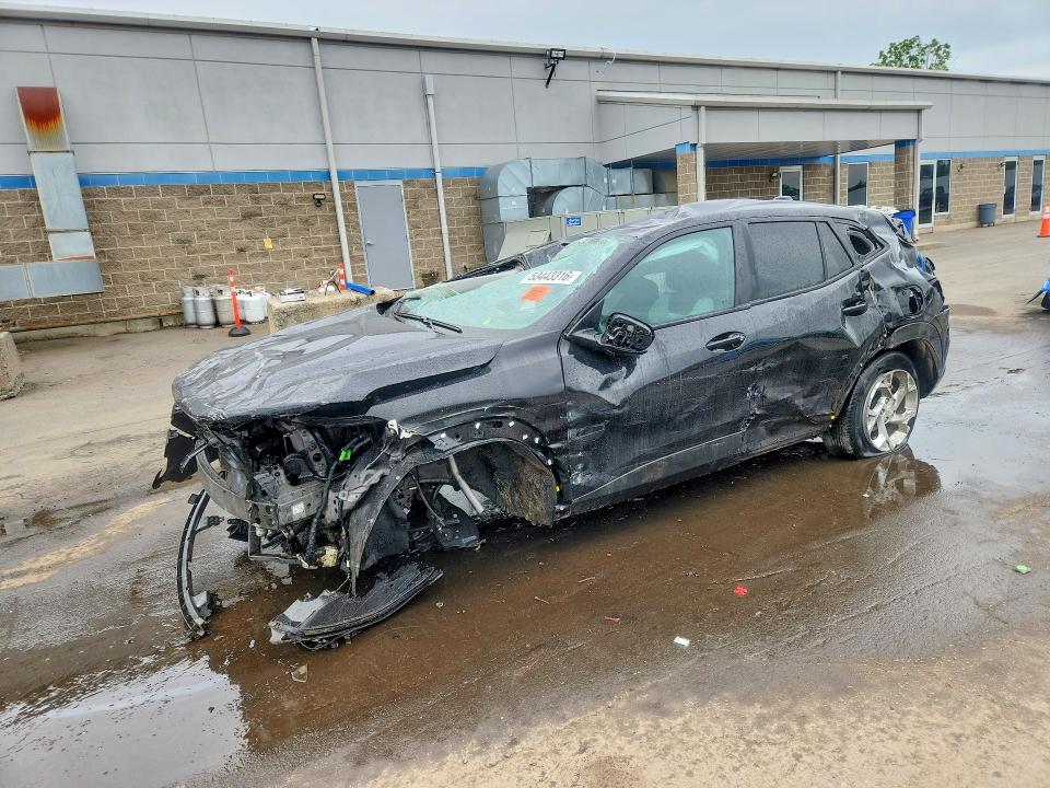Aukcja sprzedaży 2025 Chevrolet Trax, vin: KL77LFEP2SC077059, numer aukcji: 53443316