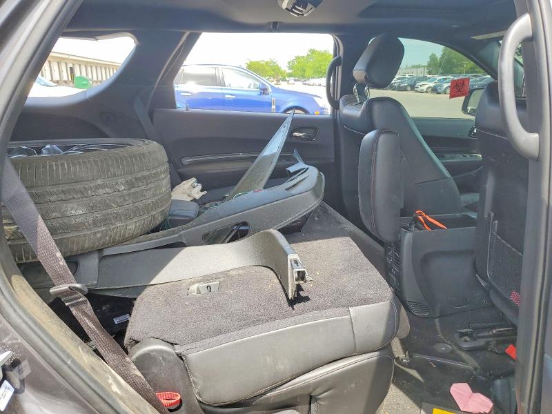 Продаж на аукціоні авто 2025 Dodge Durango, vin: 1C4SDJCT7SC502594, номер лоту: 52015296