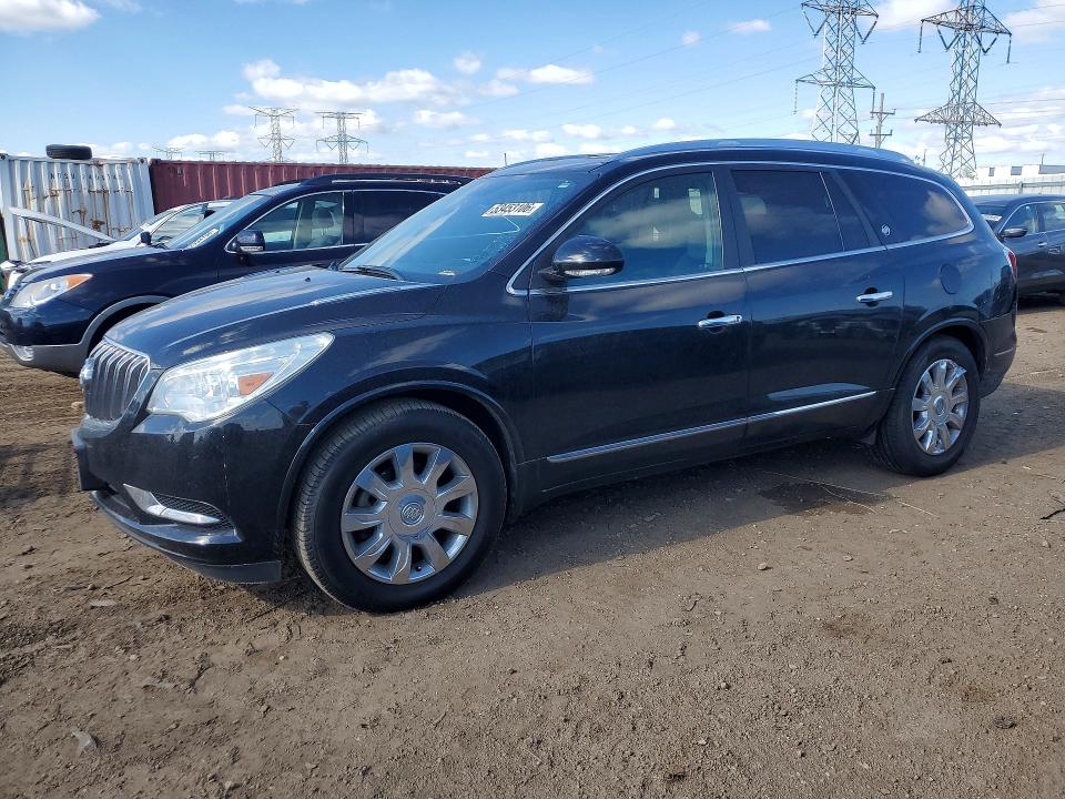 Продаж на аукціоні авто 2017 Buick Enclave, vin: 5GAKRBKD0HJ161692, номер лоту: 53453106