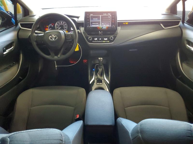 Продажа на аукционе авто 2021 Toyota Corolla, vin: 5YFEPMAE4MP251439, номер лота: 52298266