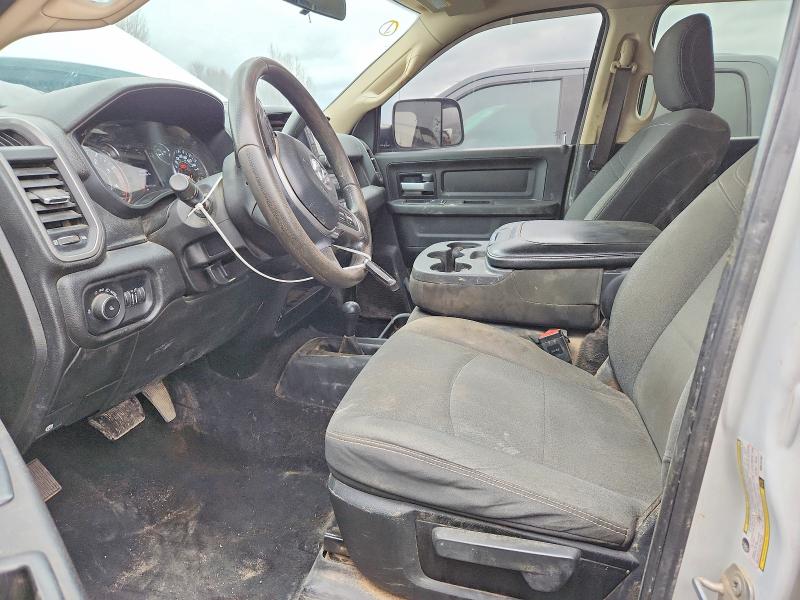 Продаж на аукціоні авто 2019 Ram 2500, vin: 3C6UR5CL0KG514107, номер лоту: 46280946