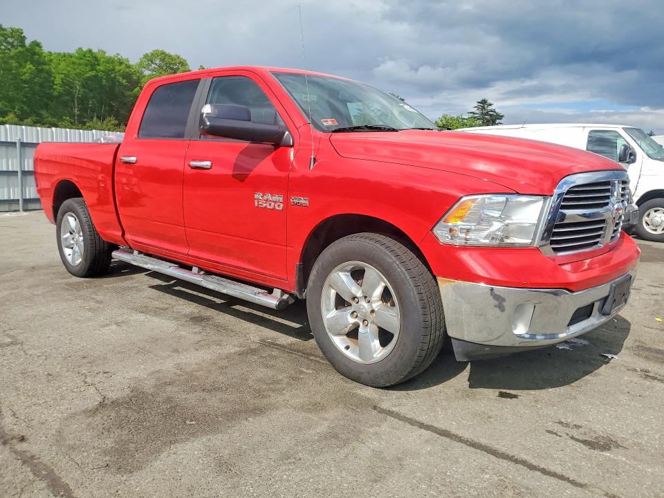 Aukcja sprzedaży 2014 Ram 1500, vin: 1C6RR7TT2ES150741, numer aukcji: 55374856