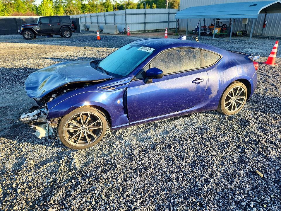 2019 Toyota 86 მანქანა იყიდება აუქციონზე, vin: JF1ZNAE13K8700122, აუქციონის ნომერი: 52406596
