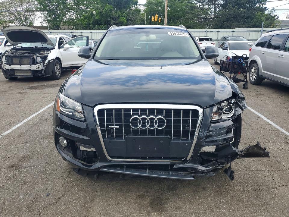 Aukcja sprzedaży 2011 Audi Q5, vin: WA1DKAFP4BA017042, numer aukcji: 53015416