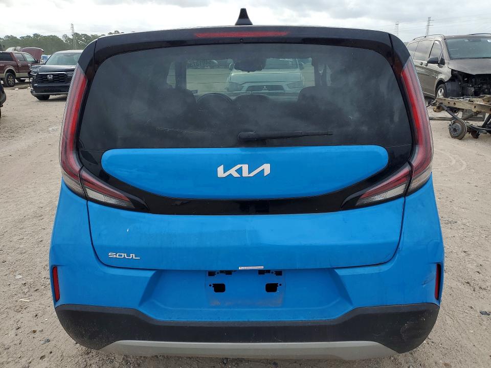 Продажа на аукционе авто 2024 Kia Soul, vin: KNDJ23AU9R7231422, номер лота: 54013736