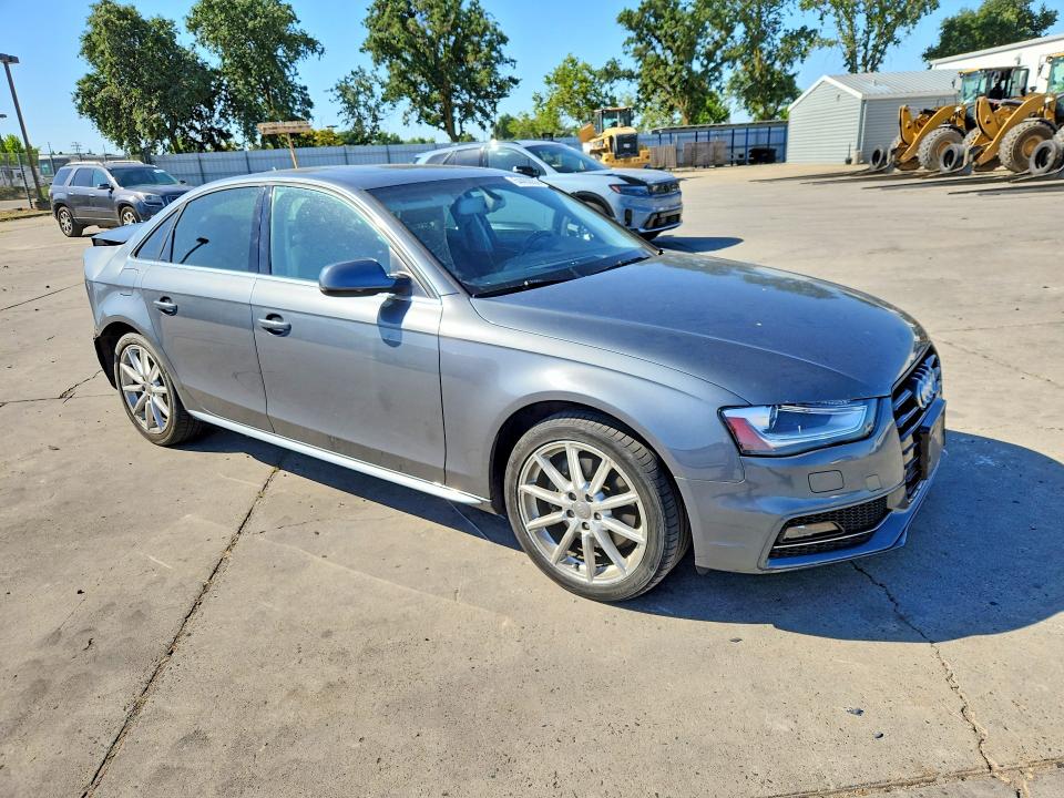 Aukcja sprzedaży 2015 Audi A4, vin: WAUEFAFL0FN006076, numer aukcji: 54463036