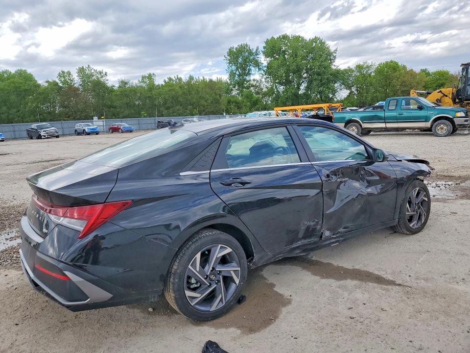 Продажа на аукционе авто 2025 Hyundai Elantra, vin: KMHLN4DJ9SU175931, номер лота: 52842346