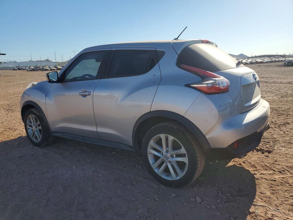 Aukcja sprzedaży 2016 Nissan Juke, vin: JN8AF5MR7GT602836, numer aukcji: 53060456