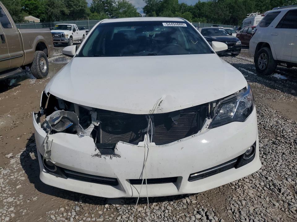 54494666 :رقم المزاد ، 4T1BF1FK4CU595367 vin ، 2012 Toyota Camry مزاد بيع