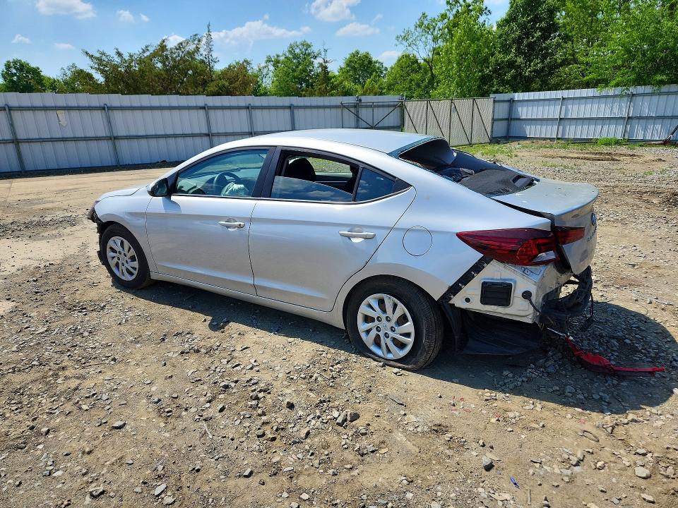 Aukcja sprzedaży 2019 Hyundai Elantra, vin: 5NPD74LF0KH469356, numer aukcji: 54139456