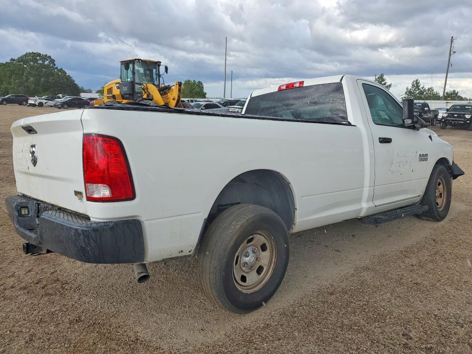 Продаж на аукціоні авто 2017 Ram 1500, vin: 3C6JR6DG7HG654626, номер лоту: 53067886