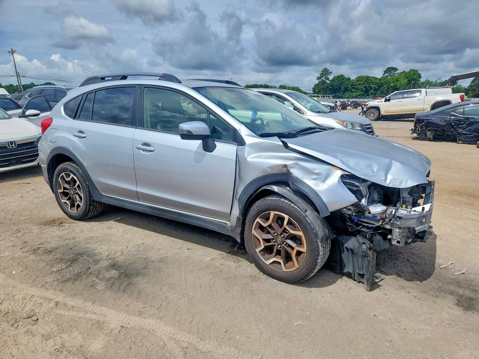 Продажа на аукционе авто 2017 Subaru Crosstrek, vin: JF2GPANC3HH237230, номер лота: 54008456