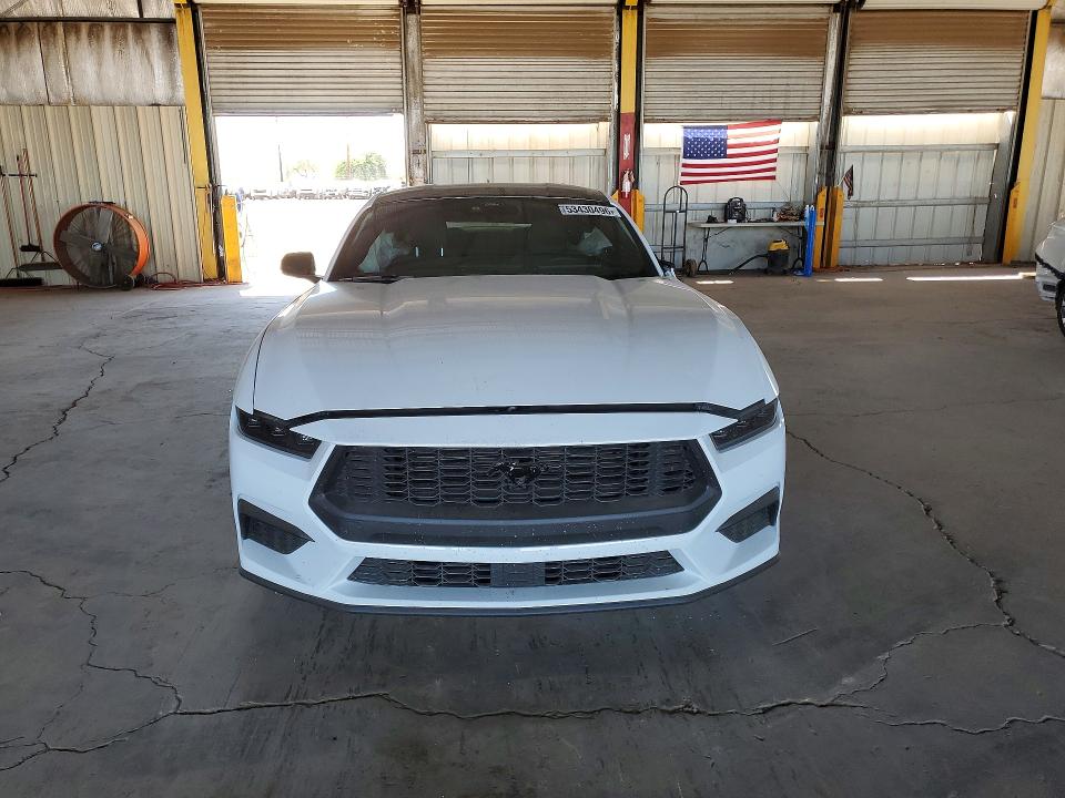 Aukcja sprzedaży 2025 Ford Mustang, vin: 1FA6P8TH4S5117386, numer aukcji: 53430496