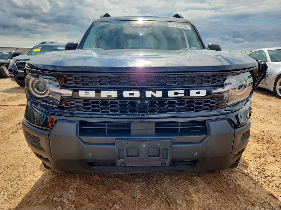 Продажа на аукционе авто 2025 Ford Bronco Sport, vin: 3FMCR9CN6SRE49597, номер лота: 54523236