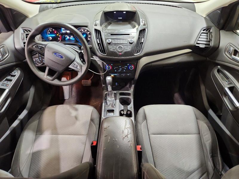 2017 Ford Escape მანქანა იყიდება აუქციონზე, vin: 1FMCU0GDXHUB03212, აუქციონის ნომერი: 55425026