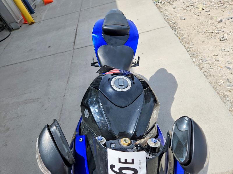 Aukcja sprzedaży 2007 Suzuki Gsx-r750, vin: JS1GR7KA972105079, numer aukcji: 52886186