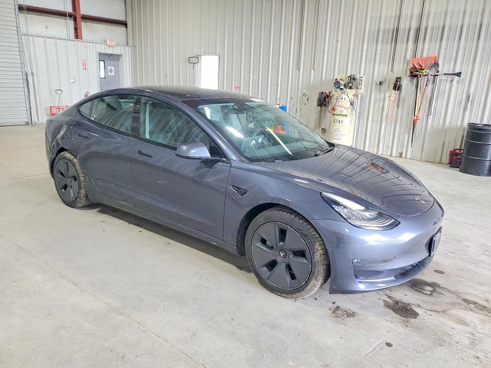 2021 Tesla Model 3 მანქანა იყიდება აუქციონზე, vin: 5YJ3E1EB4MF858013, აუქციონის ნომერი: 53188716