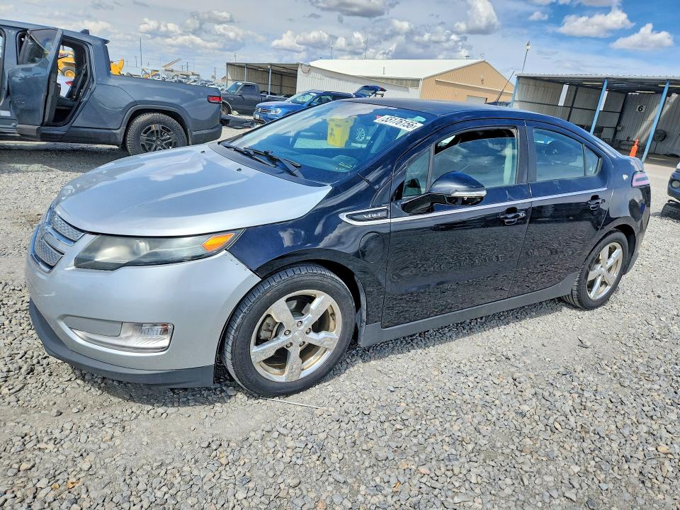 2012 Chevrolet Volt მანქანა იყიდება აუქციონზე, vin: 1G1RD6E47CU127845, აუქციონის ნომერი: 55176156