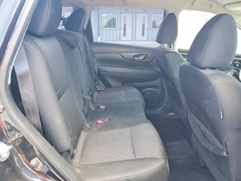 Продажа на аукционе авто 2017 Nissan Rogue, vin: KNMAT2MT0HP611628, номер лота: 53926236