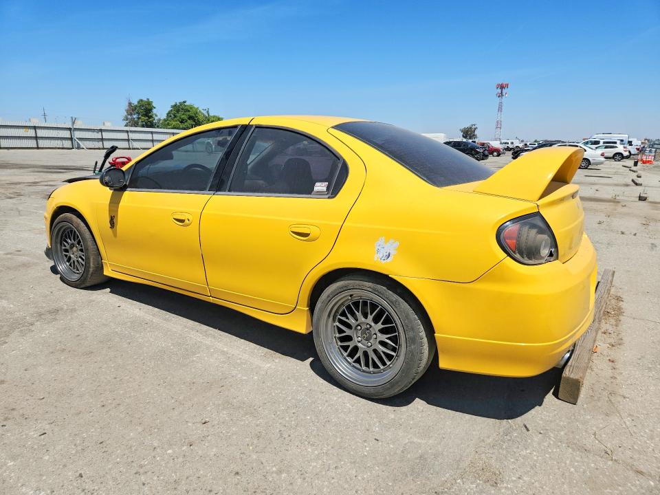 2003 Dodge Neon მანქანა იყიდება აუქციონზე, vin: 1B3ES66S13D216501, აუქციონის ნომერი: 53405786