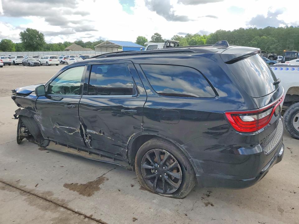 2018 Dodge Durango მანქანა იყიდება აუქციონზე, vin: 1C4RDJDG8JC386675, აუქციონის ნომერი: 55388286