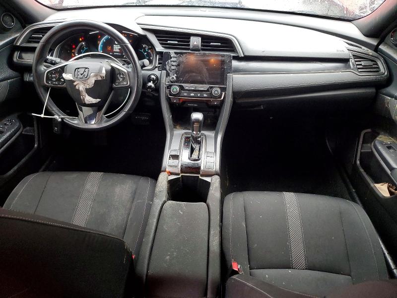Продажа на аукционе авто 2021 Honda Civic, vin: SHHFK7H65MU204613, номер лота: 52671156