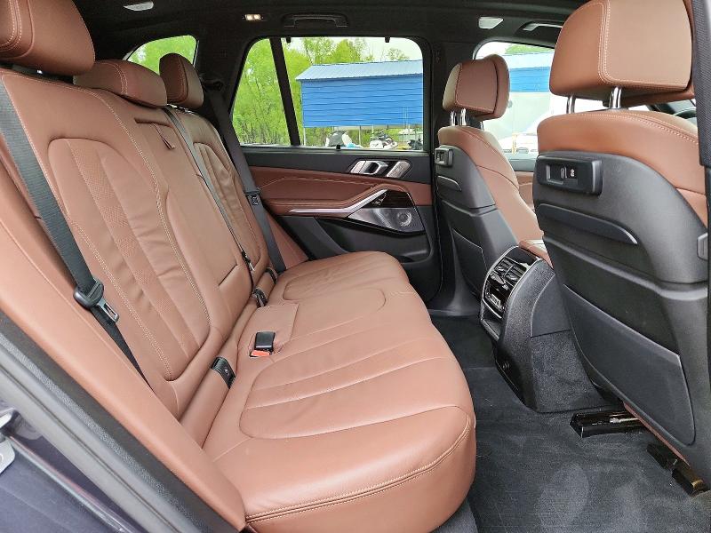 2020 Bmw X5 მანქანა იყიდება აუქციონზე, vin: 5UXCR6C06L9B96223, აუქციონის ნომერი: 53997226