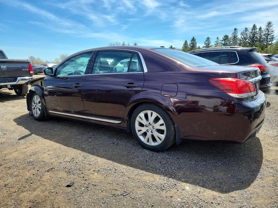 Aukcja sprzedaży 2011 Toyota Avalon, vin: 4T1BK3DBXBU372680, numer aukcji: 53218366