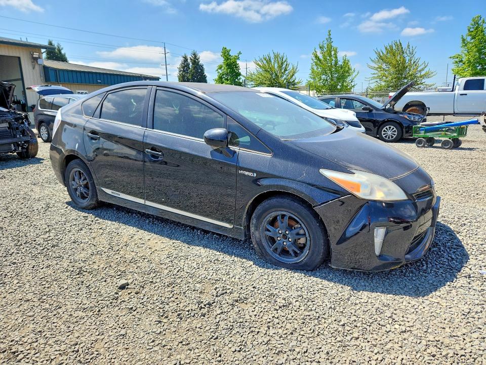 Продаж на аукціоні авто 2013 Toyota Prius, vin: JTDKN3DU2D1681545, номер лоту: 52767906