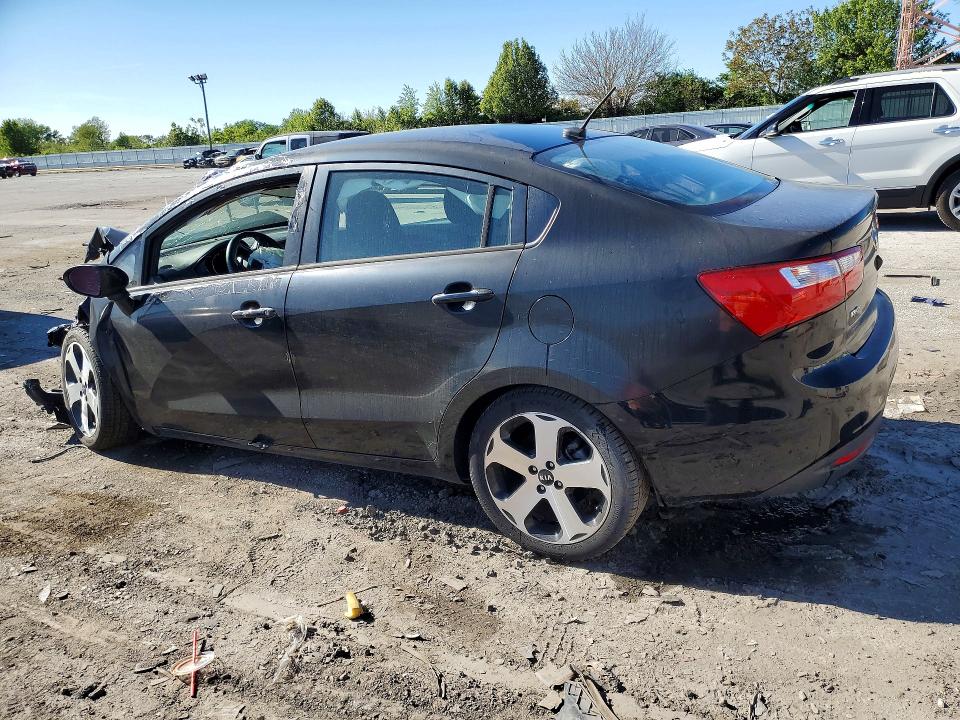 Aukcja sprzedaży 2014 Kia Rio, vin: KNADN4A33E6353482, numer aukcji: 53062076