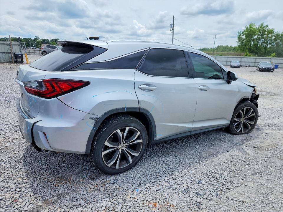Aukcja sprzedaży 2017 Lexus Rx 350, vin: 2T2BZMCA1HC086166, numer aukcji: 53269506