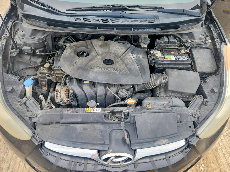 Продаж на аукціоні авто 2012 Hyundai Elantra, vin: 5NPDH4AE6CH102857, номер лоту: 54265136