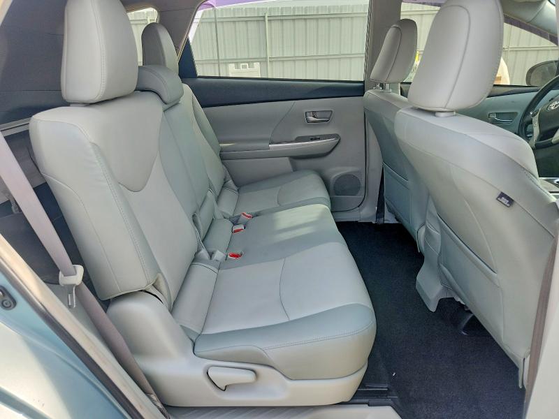 Aukcja sprzedaży 2014 Toyota Prius V, vin: JTDZN3EU1EJ007384, numer aukcji: 53119776