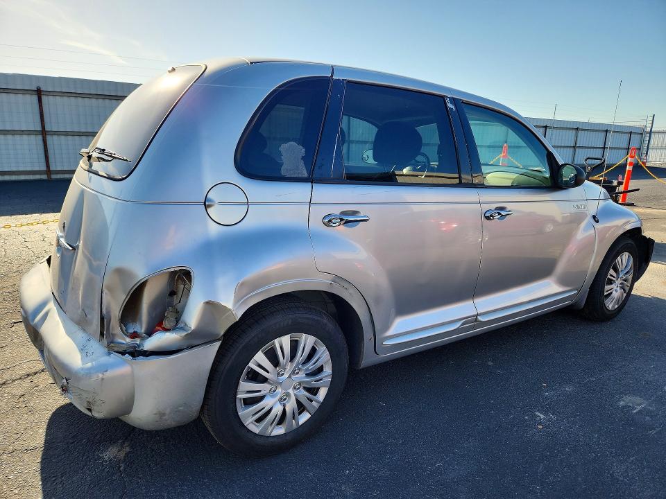 Продажа на аукционе авто 2005 Chrysler Pt Cruiser, vin: 3C4FY58B35T568338, номер лота: 52086946