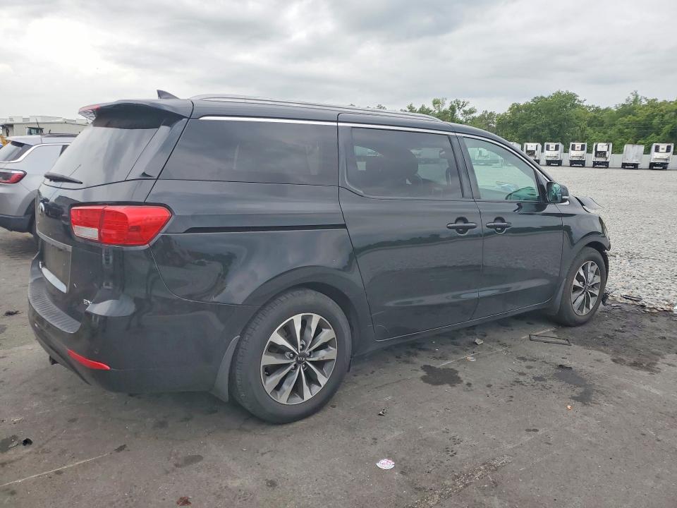 Продажа на аукционе авто 2015 Kia Sedona, vin: KNDMC5C13F6050634, номер лота: 53204806