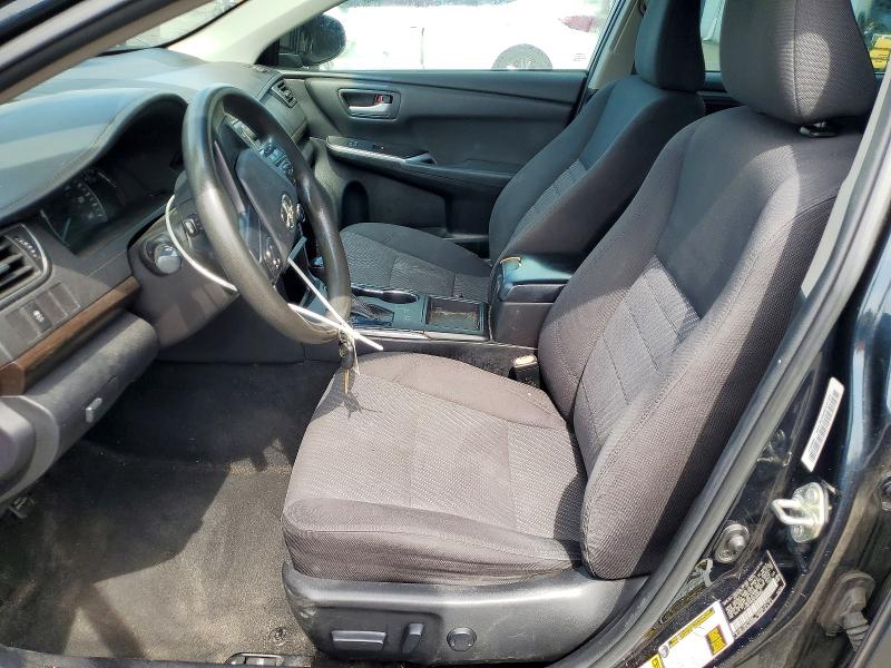 53995266 :رقم المزاد ، 4T1BF1FK5FU886982 vin ، 2015 Toyota Camry مزاد بيع