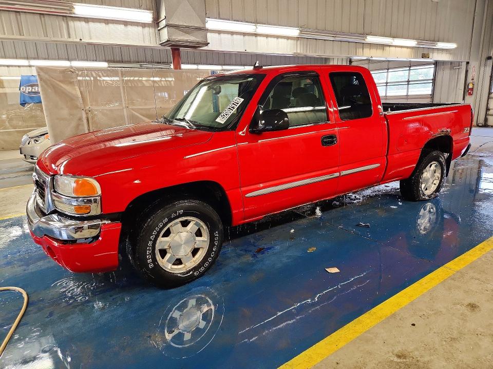Auction sale of the 2006 Gmc New Sierra, vin: 1GTEK19Z46Z263572, lot number: 52007976