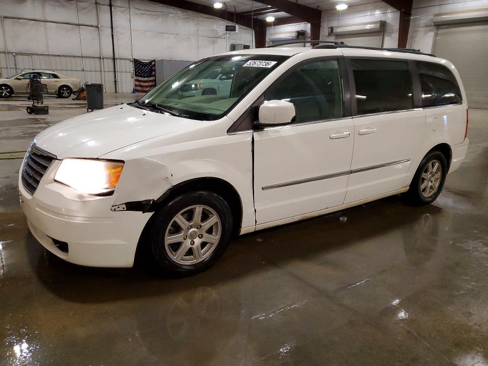 Aukcja sprzedaży 2010 Chrysler Town & Country, vin: 2A4RR5D11AR280705, numer aukcji: 52673736