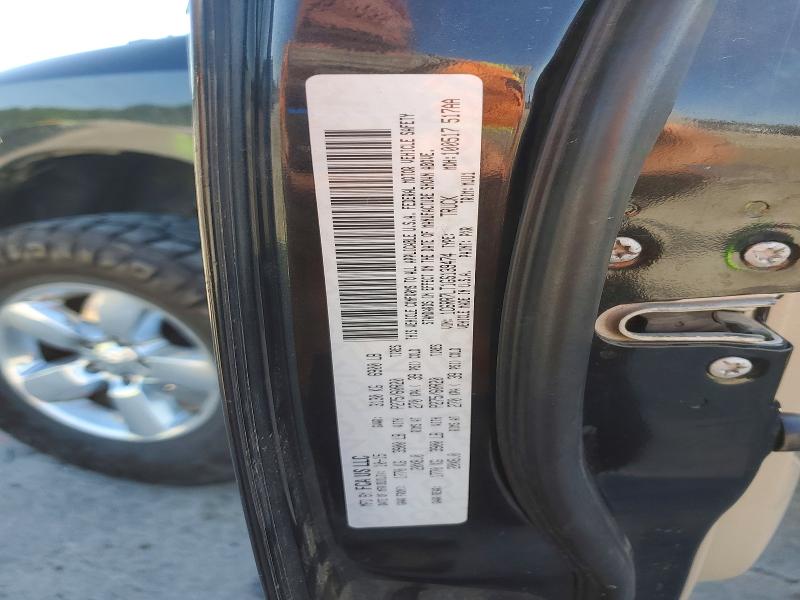 Продажа на аукционе авто 2016 Ram 1500, vin: 1C6RR7LT1GS139474, номер лота: 52859766