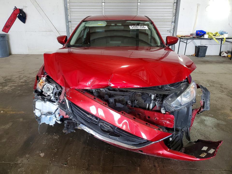 Продажа на аукционе авто 2016 Mazda 6, vin: JM1GJ1V56G1418234, номер лота: 54907456