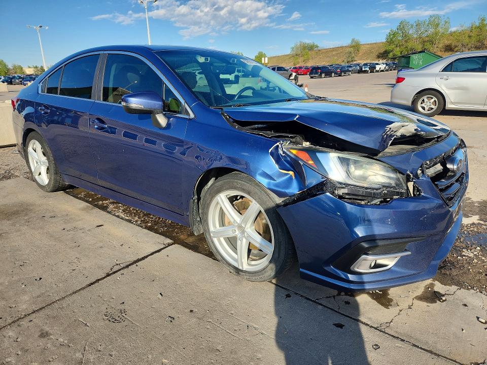 2019 Subaru Legacy მანქანა იყიდება აუქციონზე, vin: 4S3BNEN61K3026368, აუქციონის ნომერი: 52931156