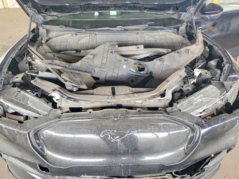 2023 Ford Mustang Mach-e მანქანა იყიდება აუქციონზე, vin: 3FMTK3SU7PMA74043, აუქციონის ნომერი: 55163186
