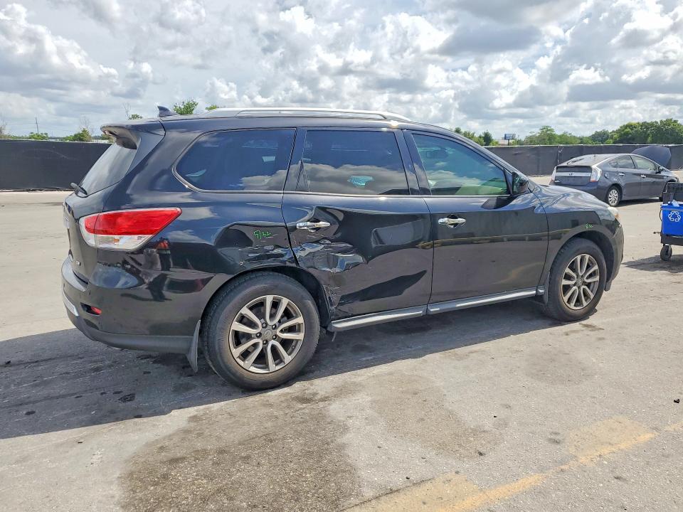 Продаж на аукціоні авто 2016 Nissan Pathfinder, vin: 5N1AR2MNXGC625330, номер лоту: 55032596
