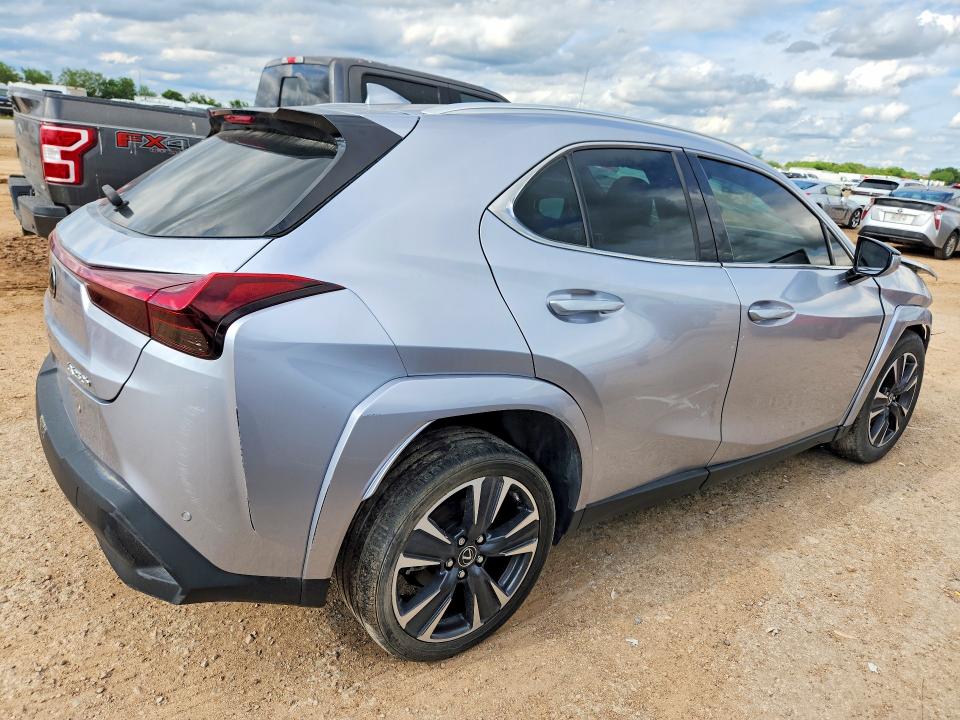 2024 Lexus Ux 250h მანქანა იყიდება აუქციონზე, vin: JTHP6JBH7R2193351, აუქციონის ნომერი: 54699866